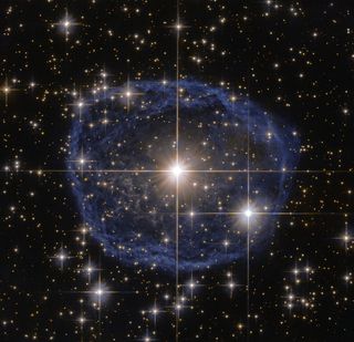 ESA/Hubble & NASA; Acknowledgement: Judy Schmidt
