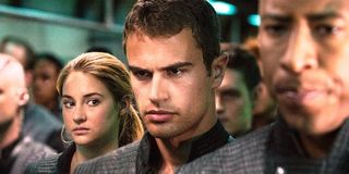 Divergent