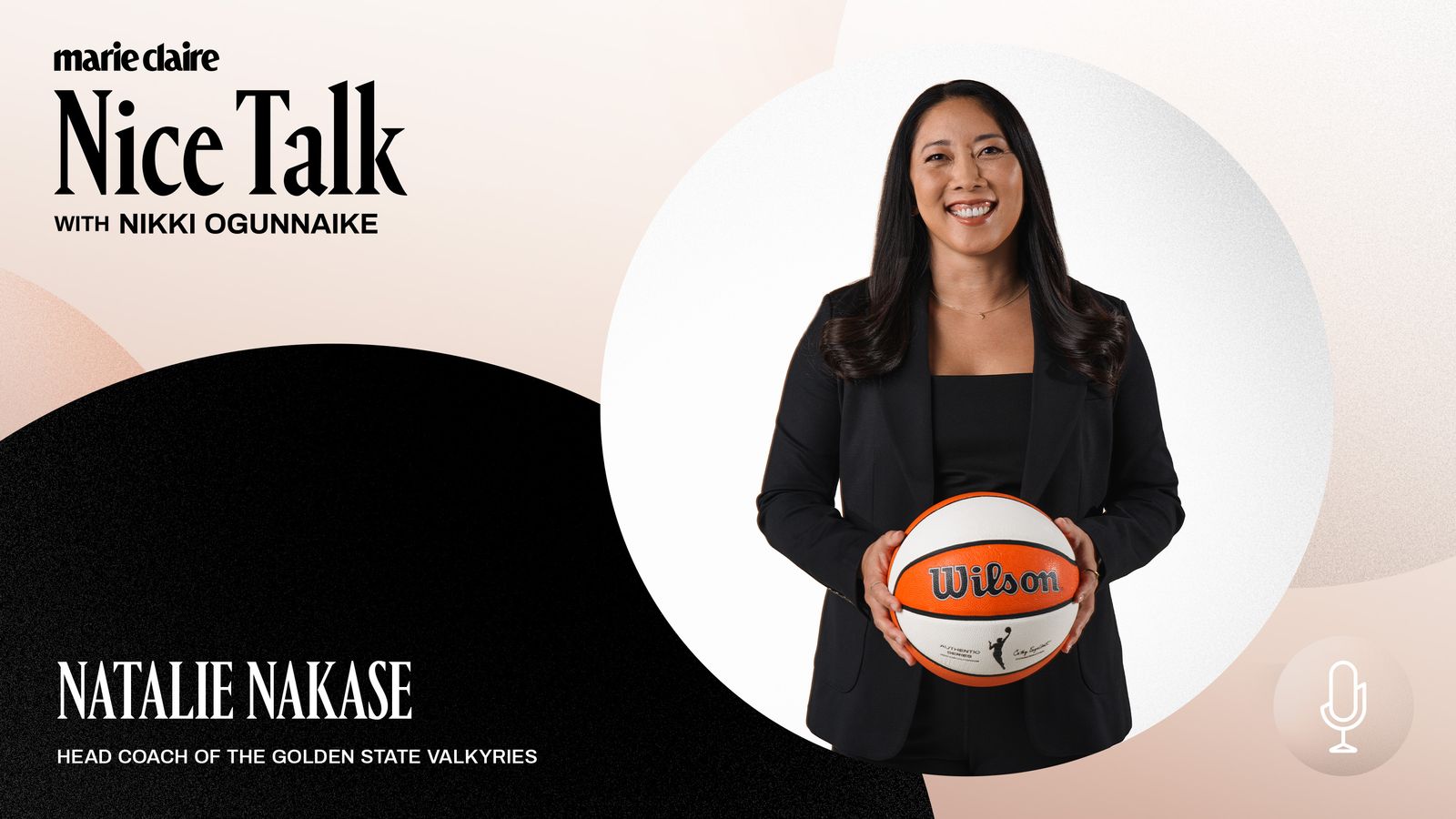 WNBA Coach Natalie Nakase Reflects On The Worst Advice She S Received 1600 80