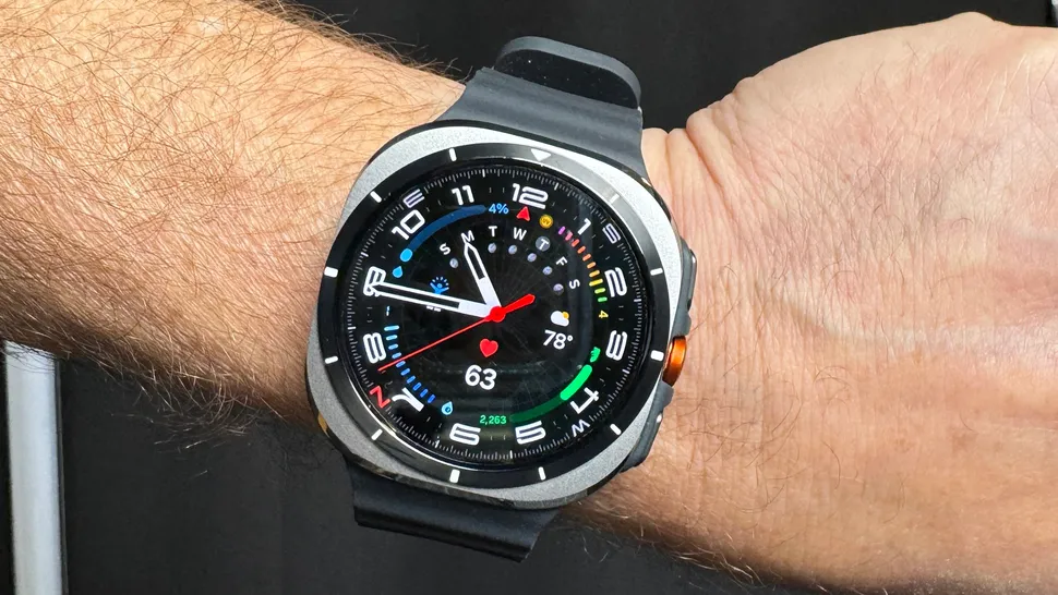 Samsung Galaxy Watch Ultra