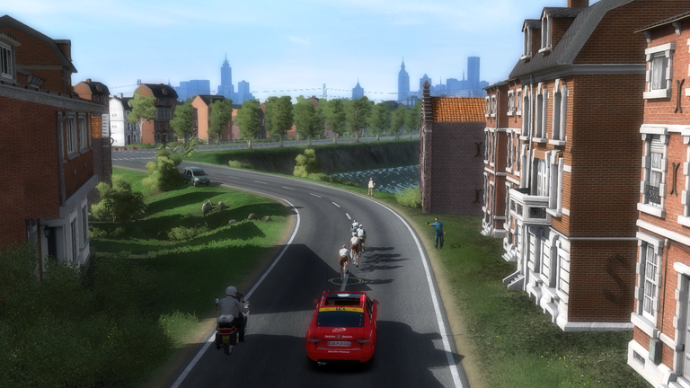 Pro Cycling Manager
