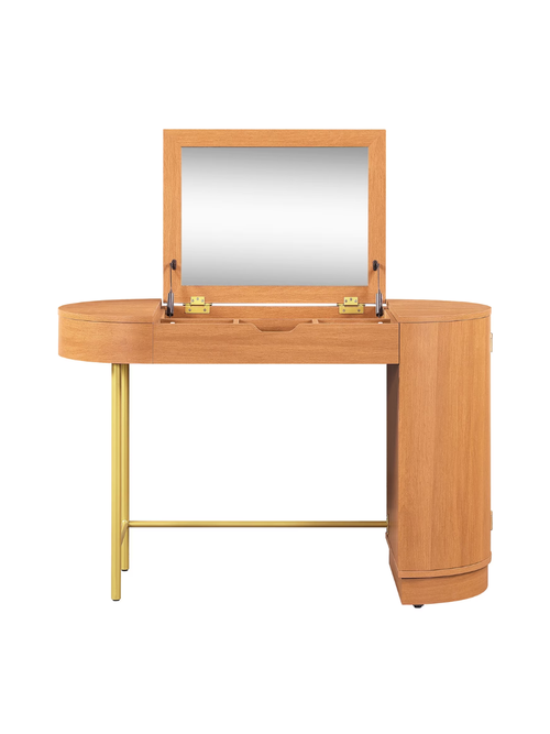 Mae Vanity by Drew Barrymore With Hinged Mirror
