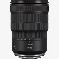 Canon RF 15-35mm f/2.8L | was £2,629.99 | now £2,169.99
Save £500 at Canon (Canon double cashback)