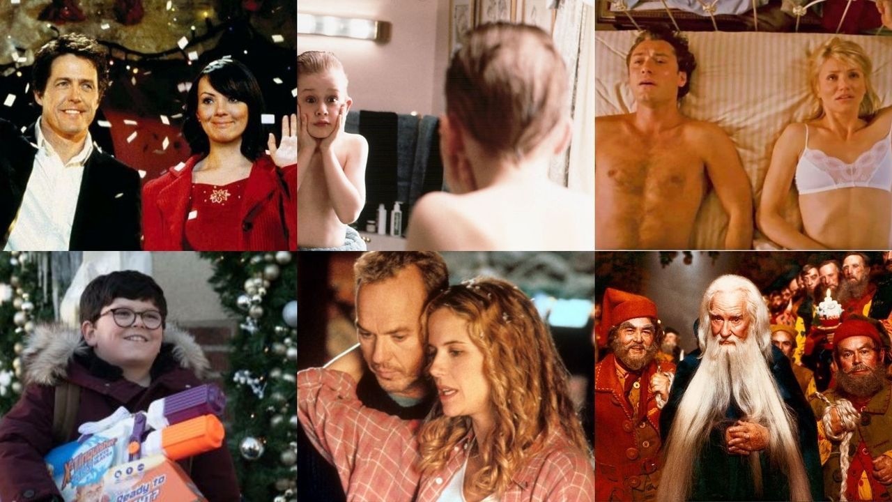 best feel good christmas movies