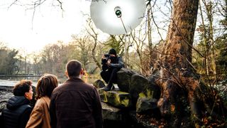 How to capture a group portrait