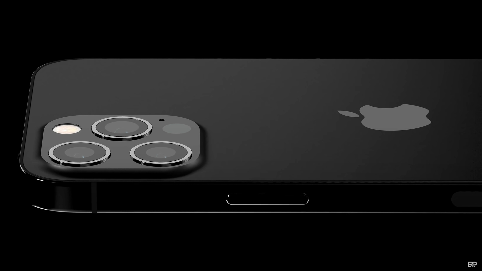 Iphone 13 Pro Leak Reveals Camera Redesign And New Colors Matte Black Is Back Laptop Mag