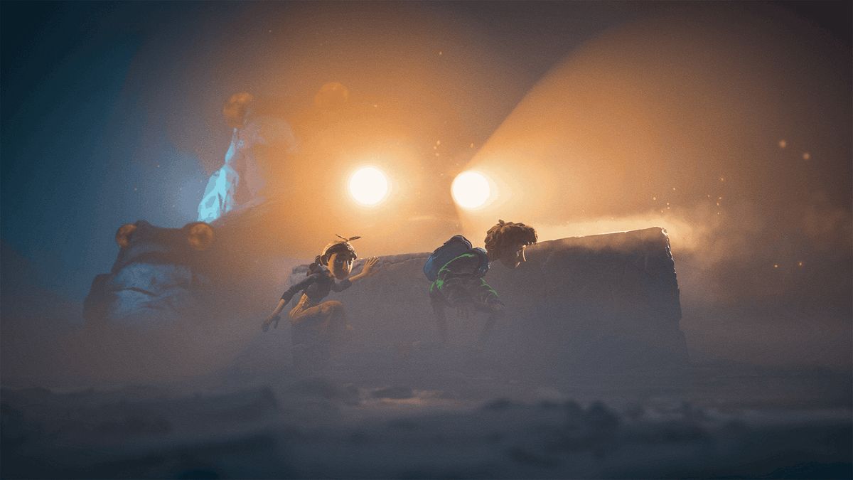 Out of Words gameplay screenshot