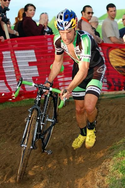 Tim Johnson again showed the form that has won him plenty of races this season.