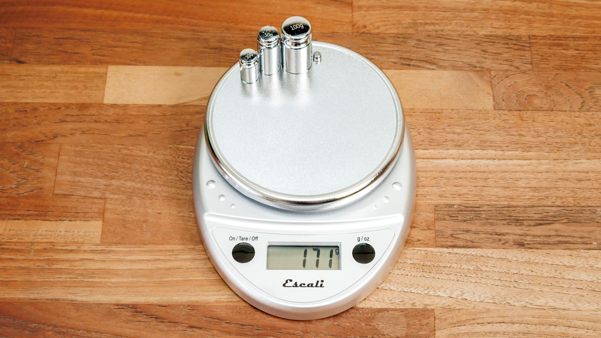Escali Primo Digital Kitchen Scale