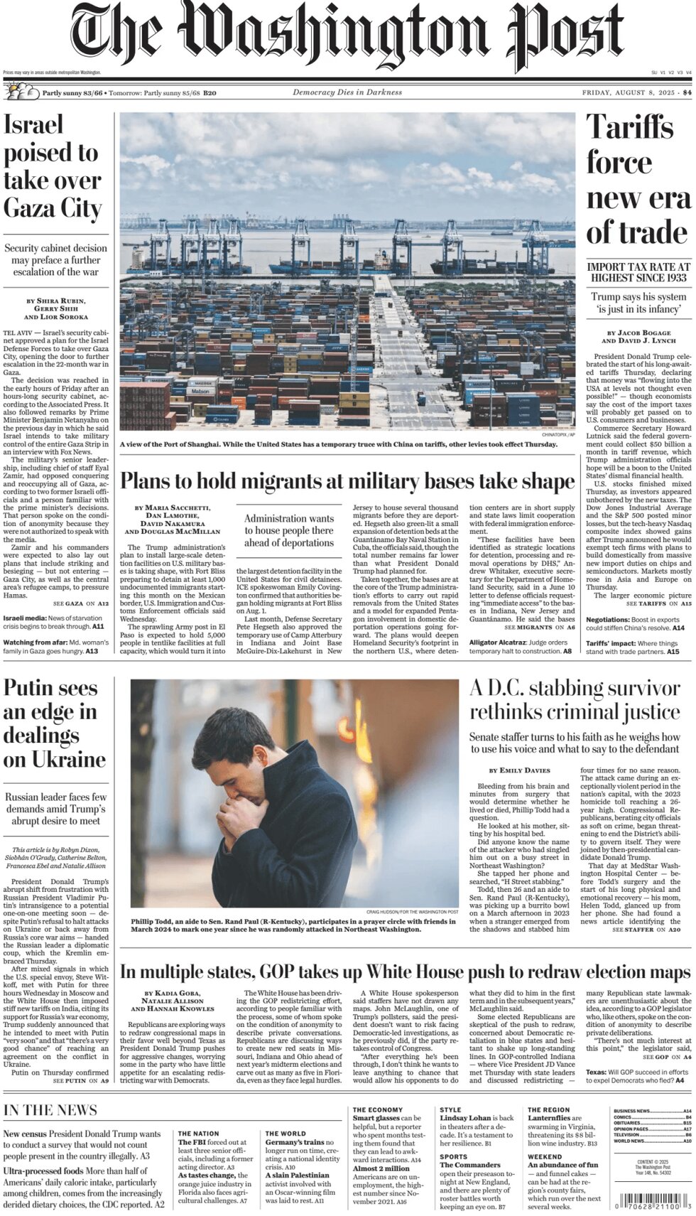 The Washington Post
