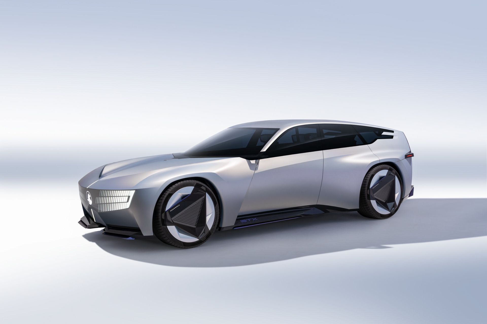 Vauxhall STX Concept