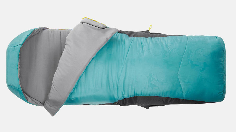 Decathlon Kids 2-in-1 Sleeping bag