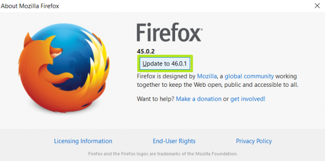 How to Update Firefox | Laptop Mag