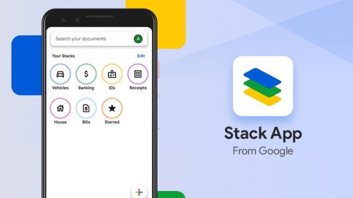 Google Stack App