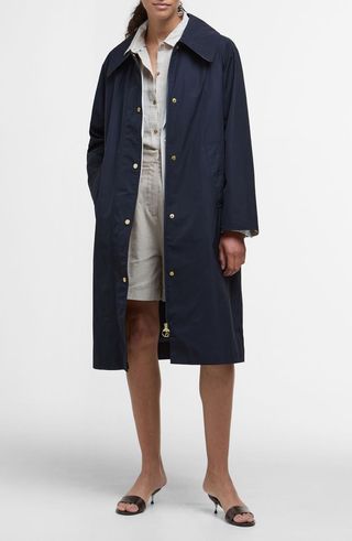 Sonnet Showerproof Raincoat