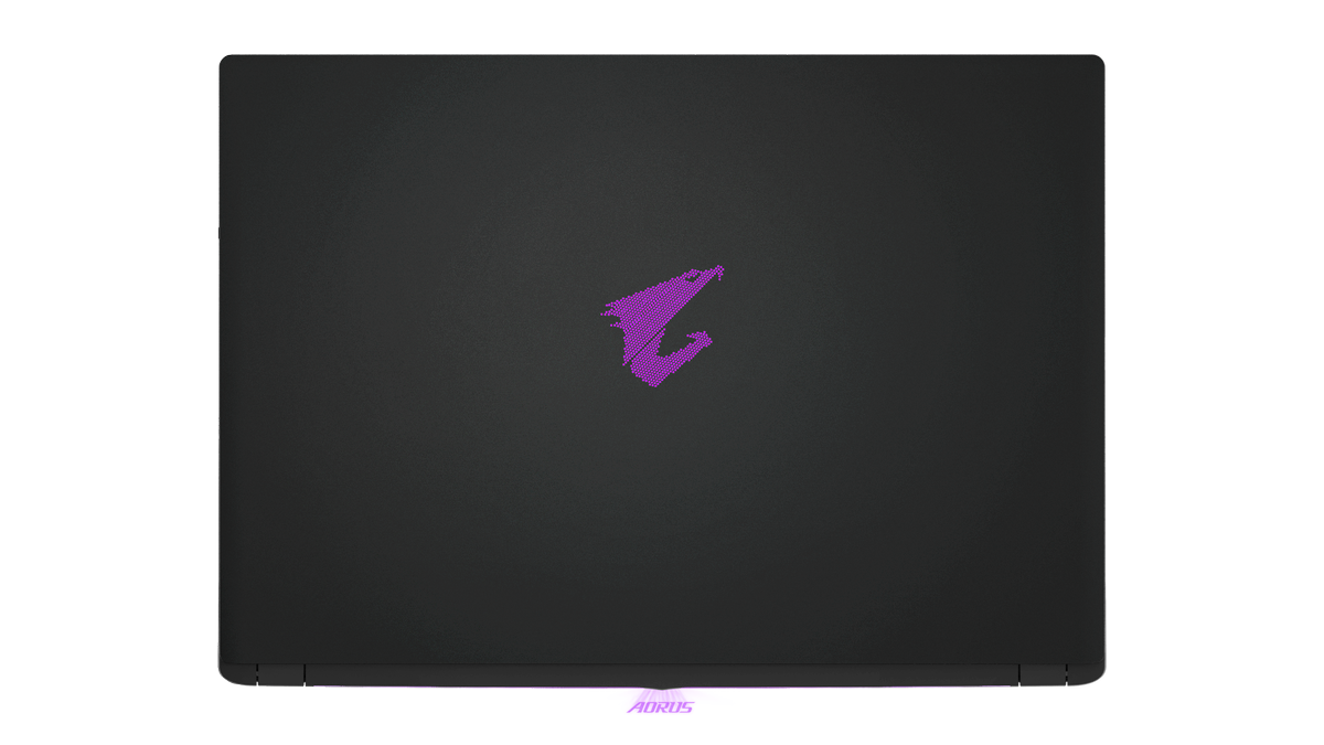 Gigabyte Aorus Master 16 Gen 2 gaming laptop