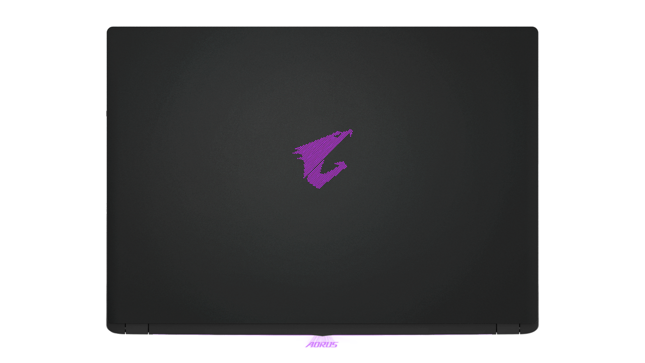 Gigabyte Aorus Master 16 Gen 2 gaming laptop