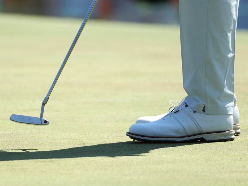 What Shoes Is Tiger Woods Wearing? Golf Monthly