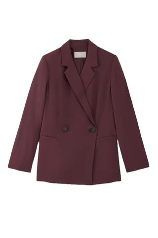 The Drapey Blazer