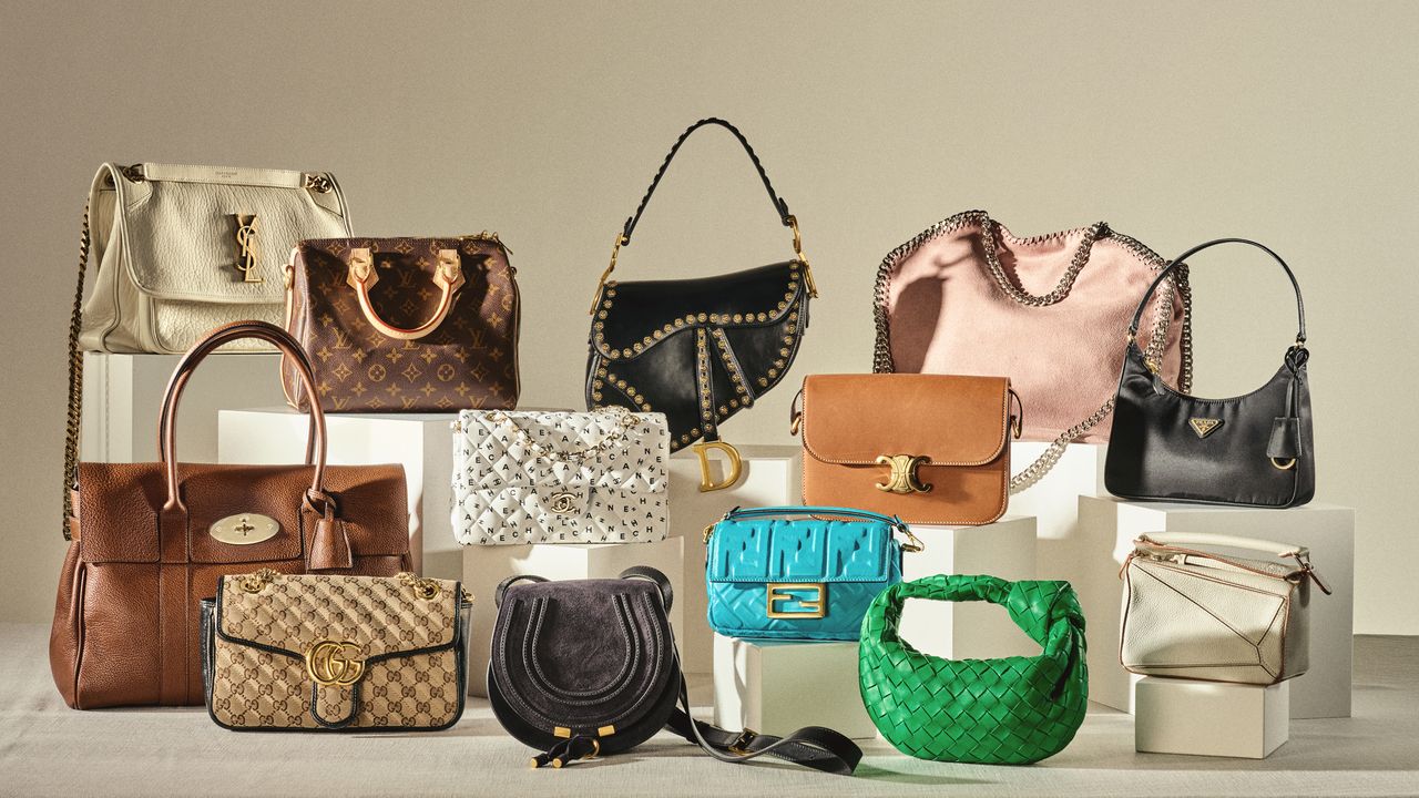 iconic handbags