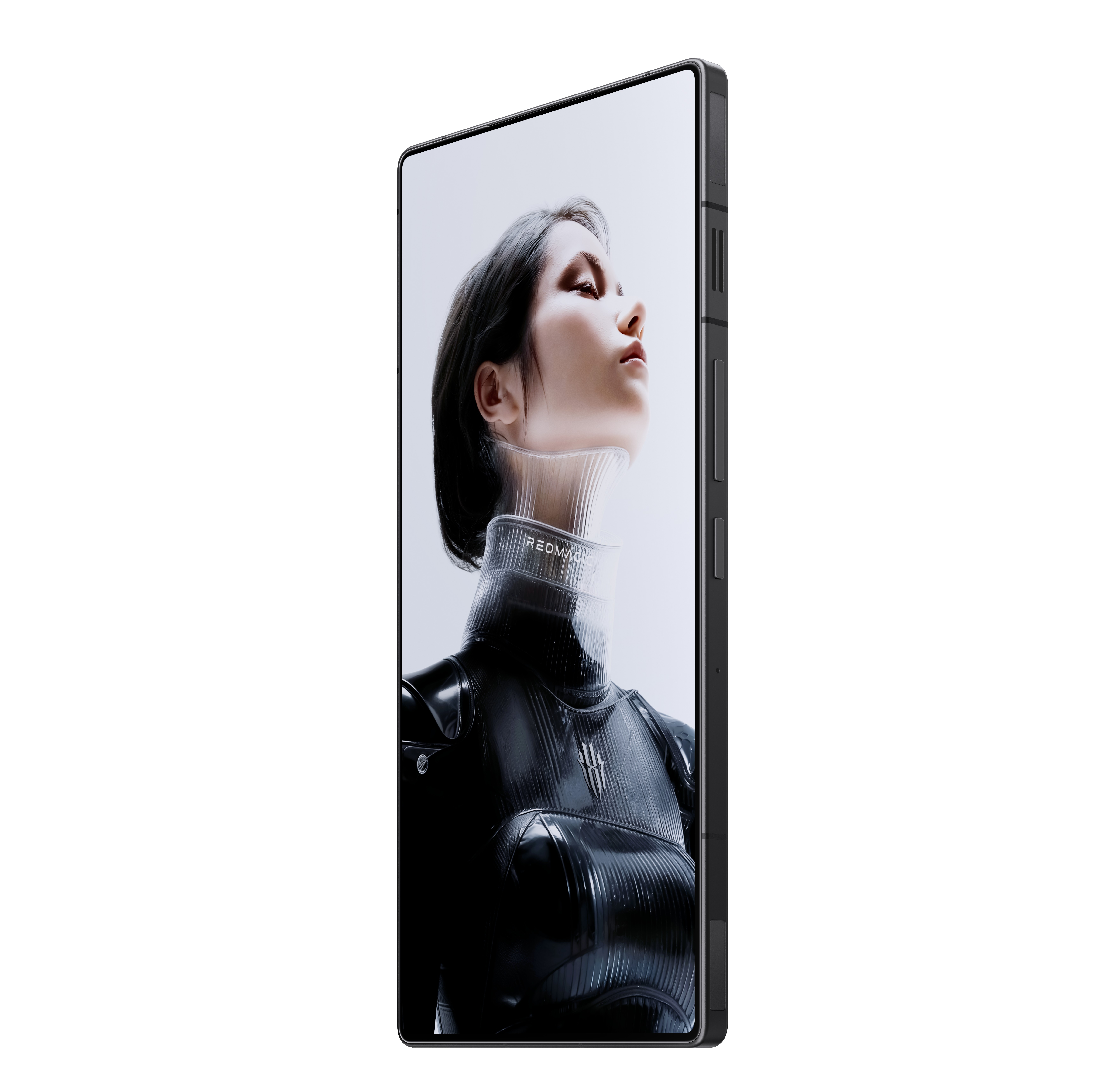 RedMagic 11 Air screen and right side