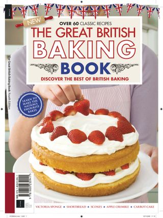 Great British Baking Book
