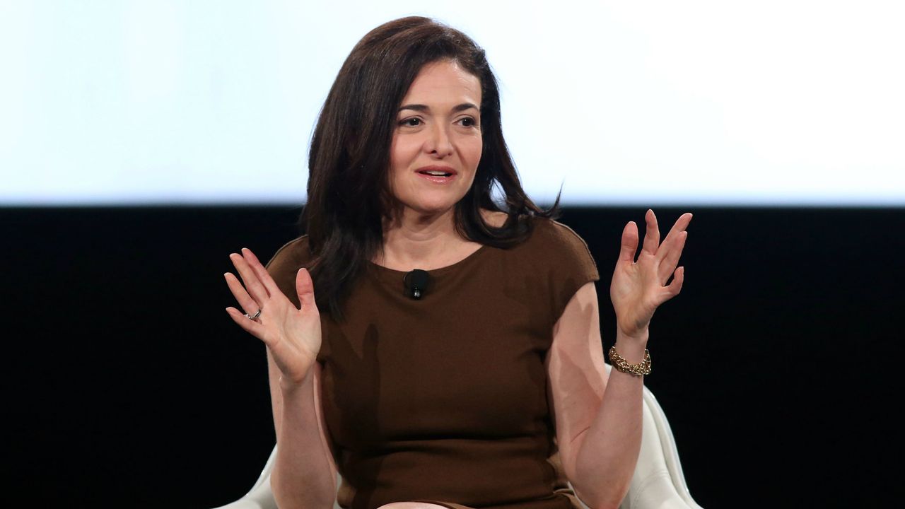 sheryl sandberg