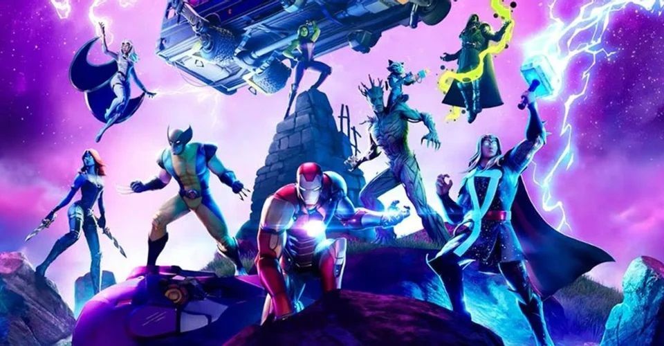 Fortnite's Nexus War season is the start of 'many years' of planned ...