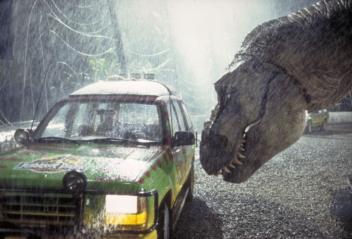 'Jurassic Park': 13 things you didn't know | The Week