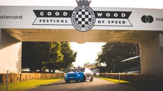 Goodwood Festival of Speed 2019