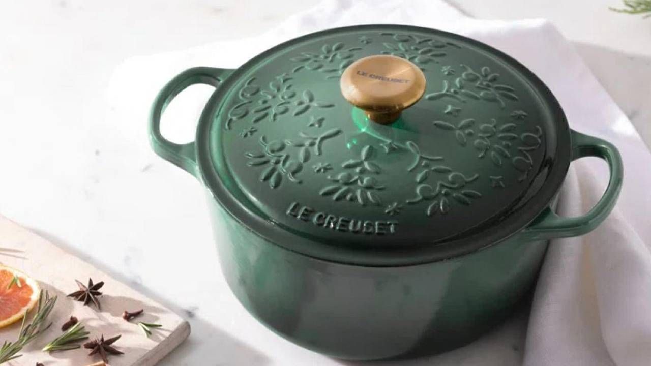 Le Creuset Christmas collection