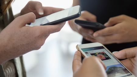 Social media