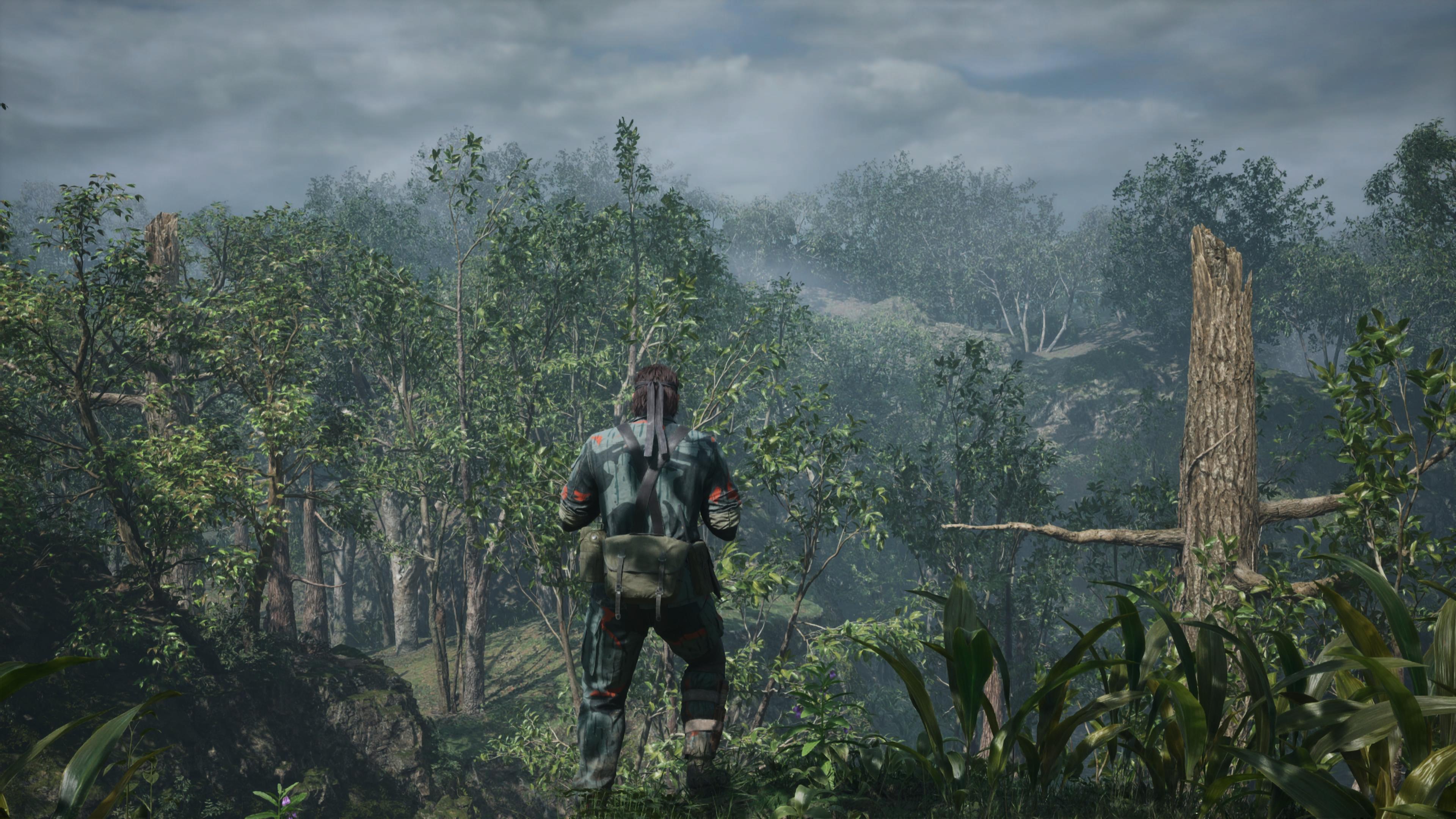 A Metal Gear Solid Delta: Snake Eater screenshot.