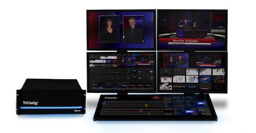 Avid Adds NewTek as Latest EUCON Partner