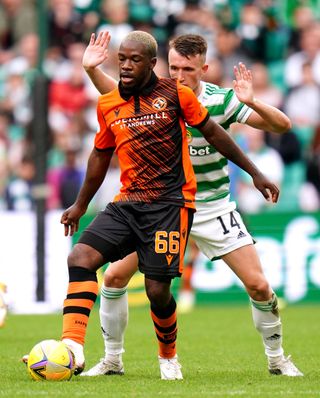 Celtic v Dundee United – cinch Premiership – Celtic Park