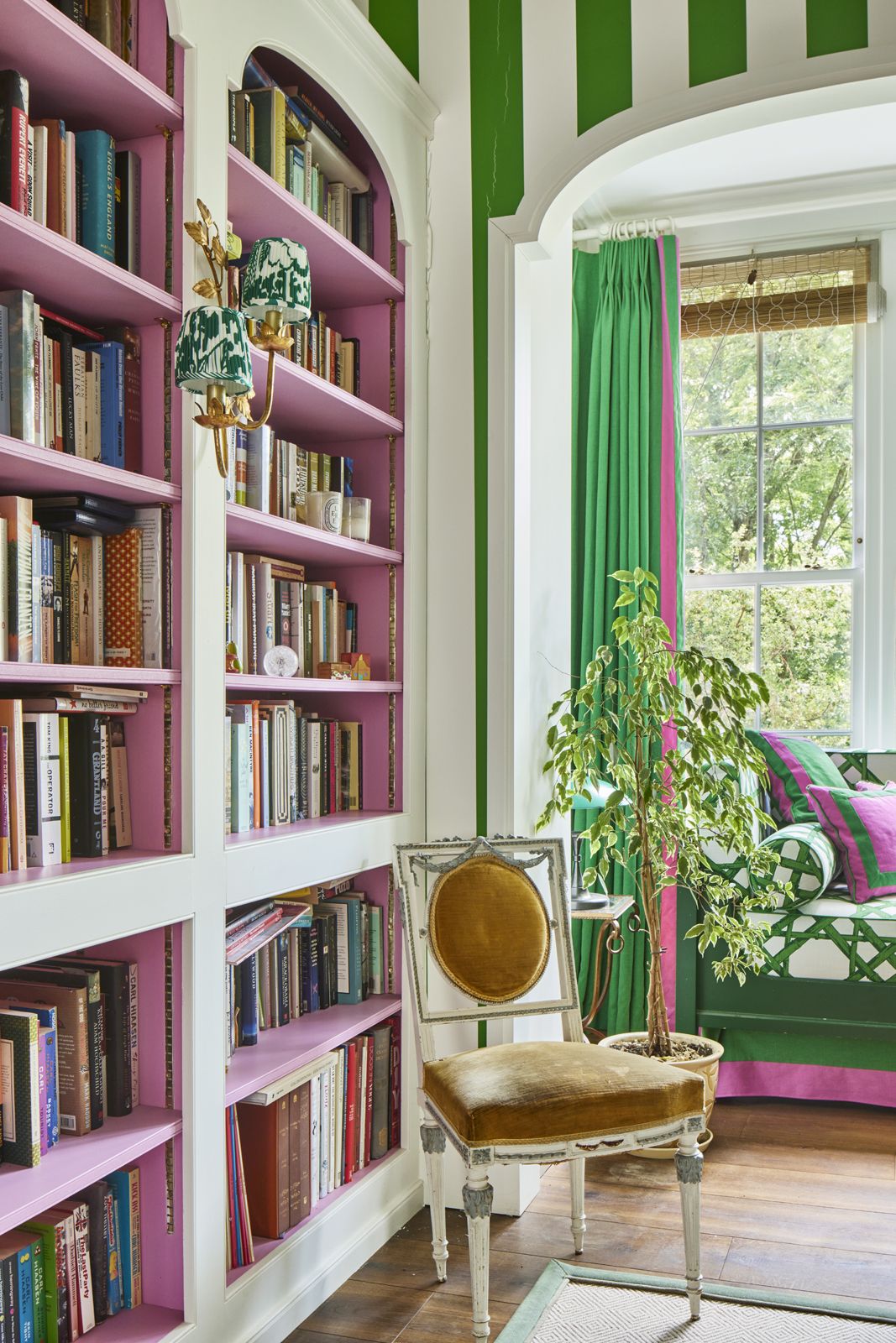 6 tips to steal from this bold and bright Victorian townhouse in London