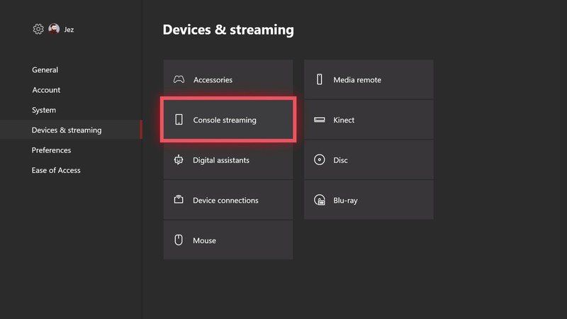 Xbox Console Streaming lets you stream your console to your Android ...