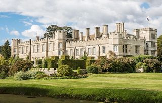 Deene Park near Corby, Northamptonshire