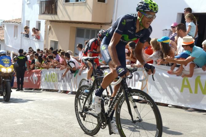 Eros Capecchi (Movistar Team)