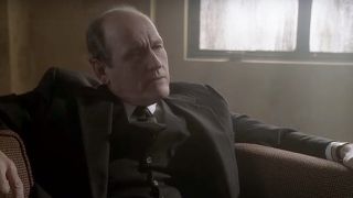 Richard Jenkins on Six Feet Under