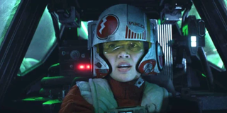 Jessica Henwick in Star Wars