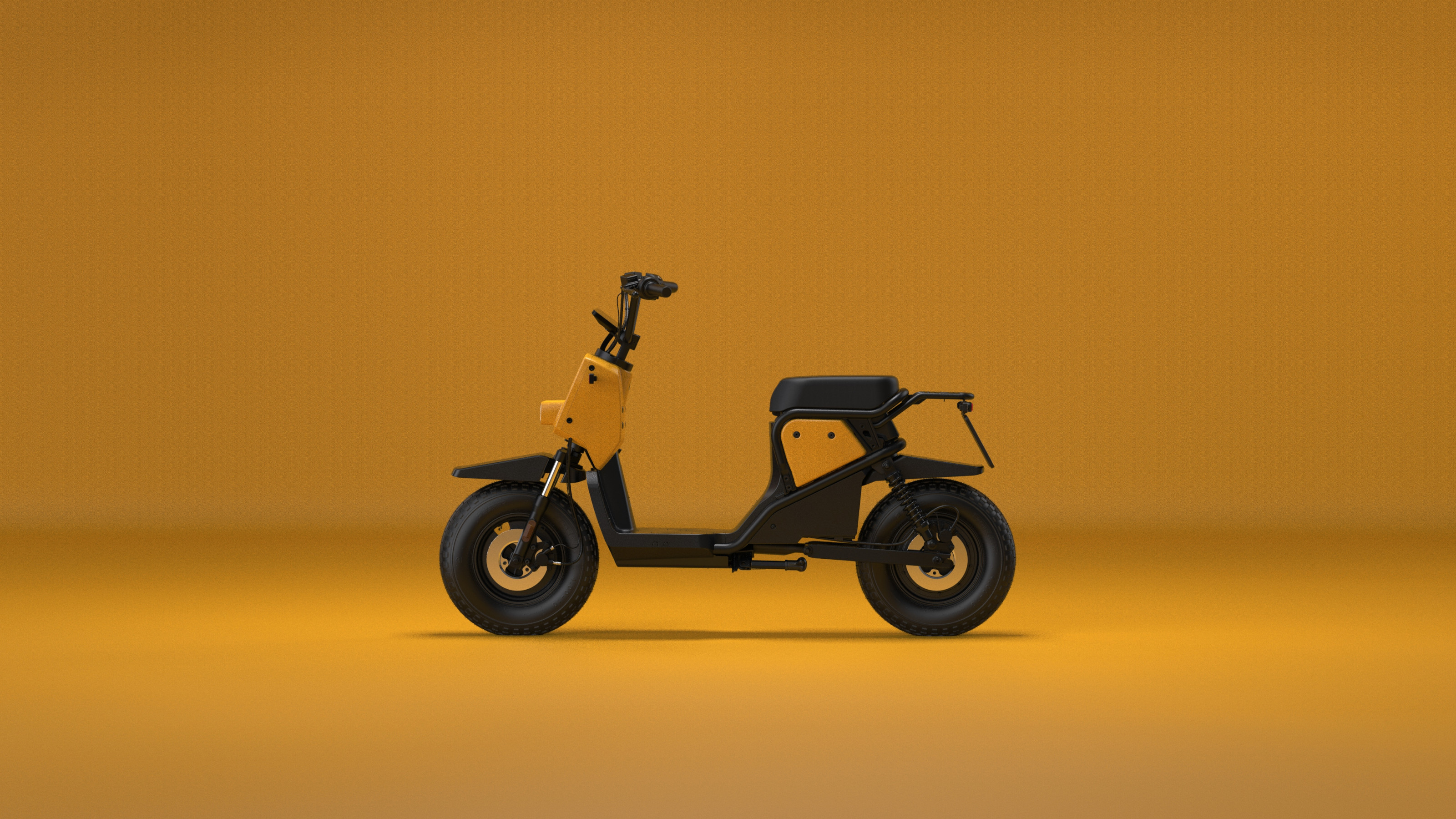 Vässla EPA1 Electric Scooter