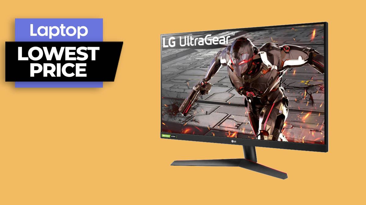 Yes! This LG 165Hz gaming monitor is $150 off right now | Laptop Mag