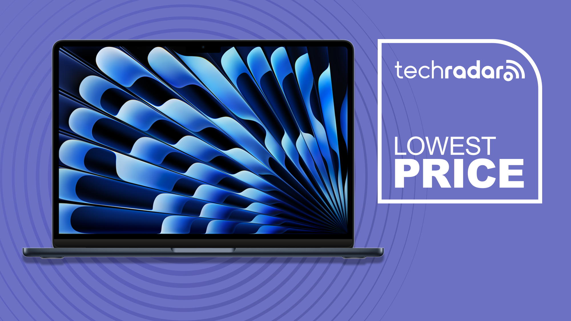 Amazon slashes the price of the new MacBook Air M3 with 16GB