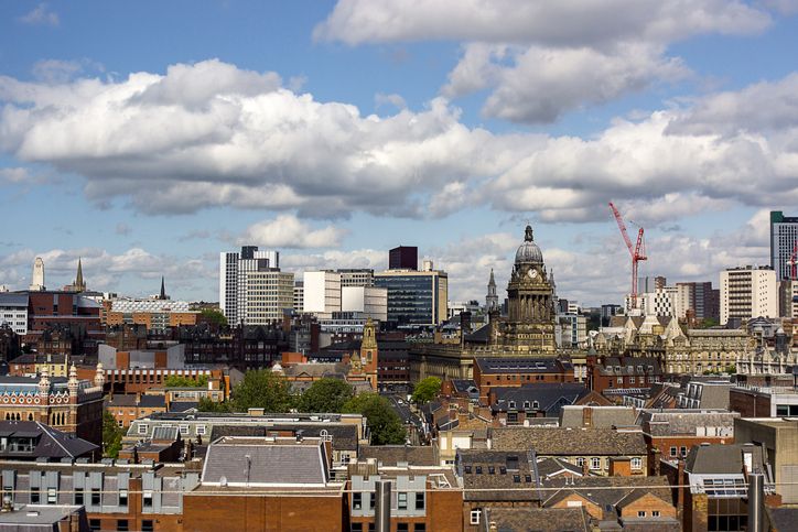 Around half of Leeds’ carbon emissions are estimated to come from the energy used to power and heat homes and commercial buildings