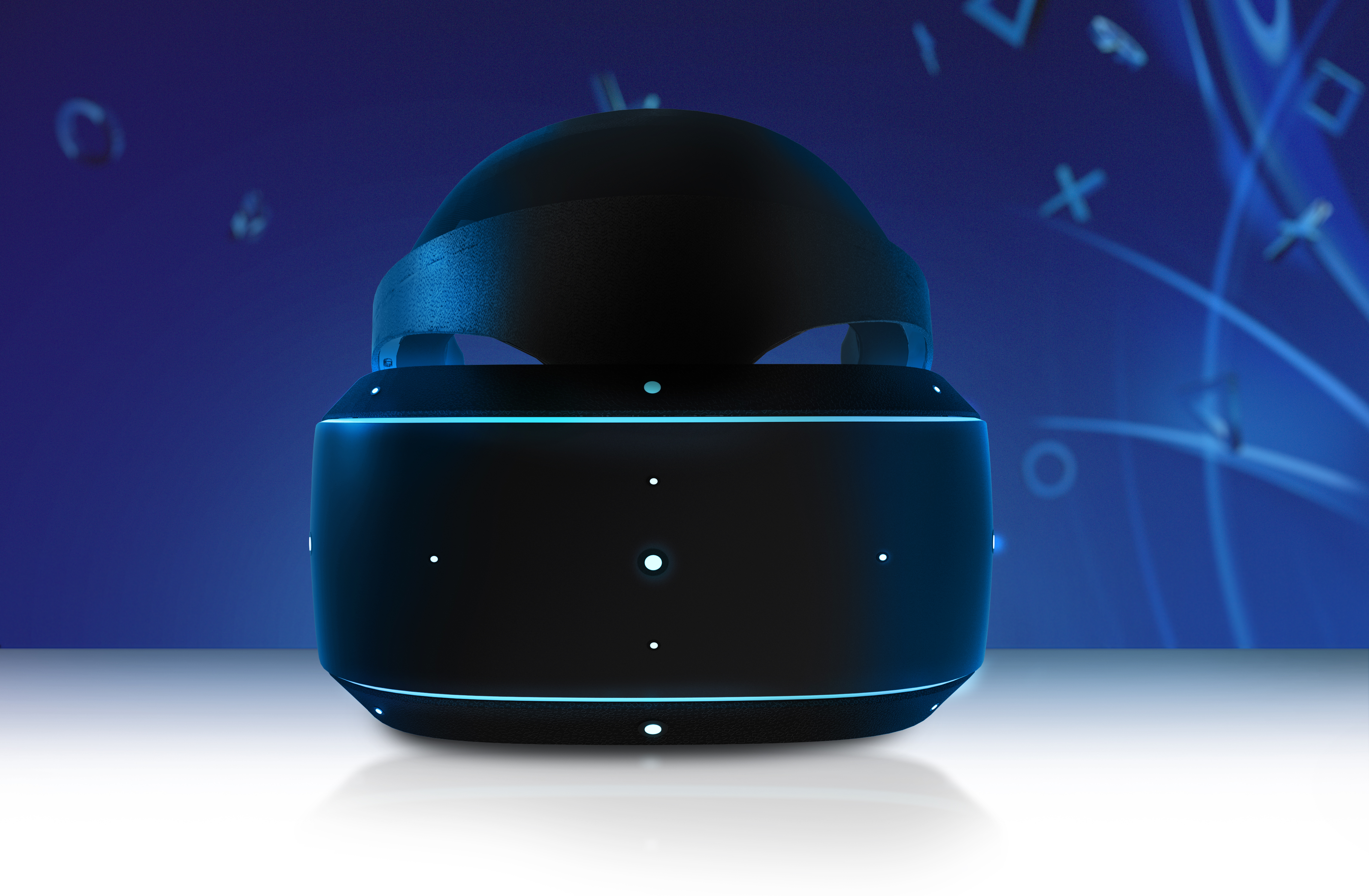 The PlayStation VR2 Might Feature A Game-Changing Display - VRScout