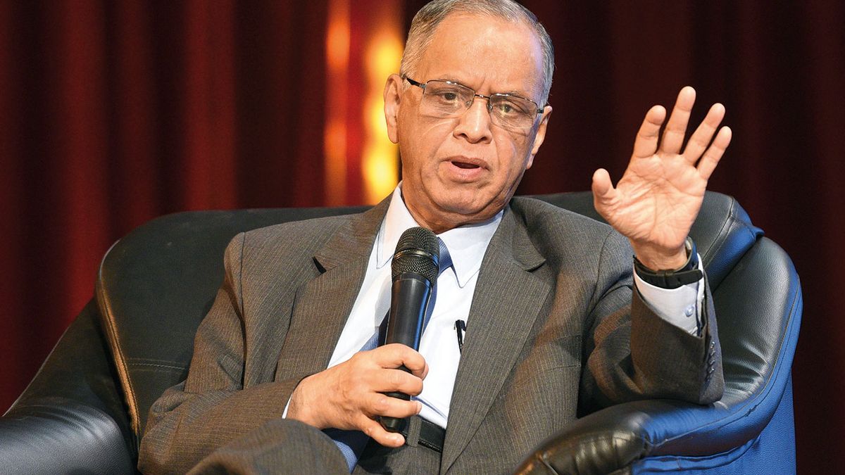 Narayana Murthy: the father of India’s IT boom | MoneyWeek