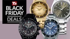 Seiko Black Friday deals