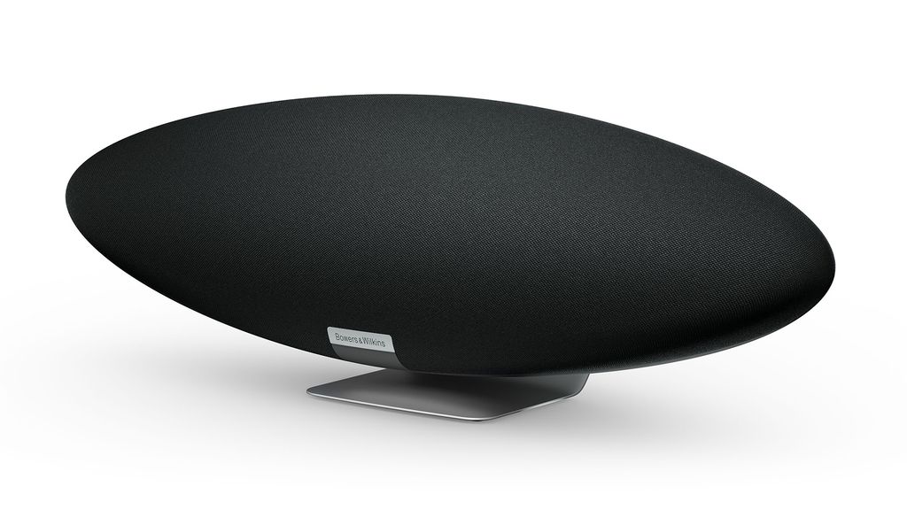 Wireless wonder! The striking Bowers & Wilkins Zeppelin wireless ...