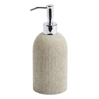 Natural Stone Effect Soap Dispenser